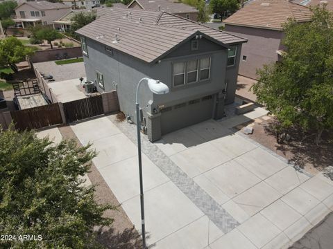 A home in Apache Junction