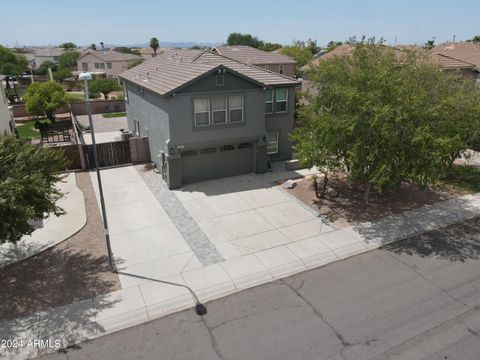 A home in Apache Junction