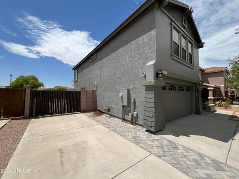 A home in Apache Junction