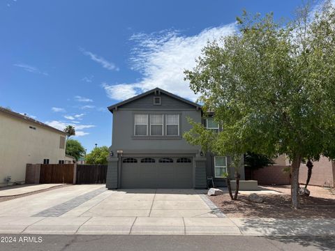 A home in Apache Junction