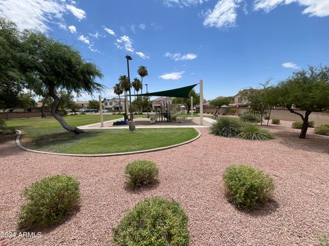 A home in Apache Junction