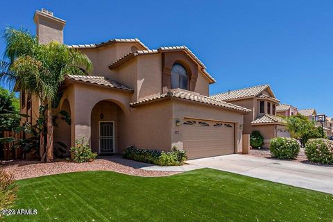 A home in Phoenix