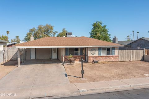 A home in Mesa