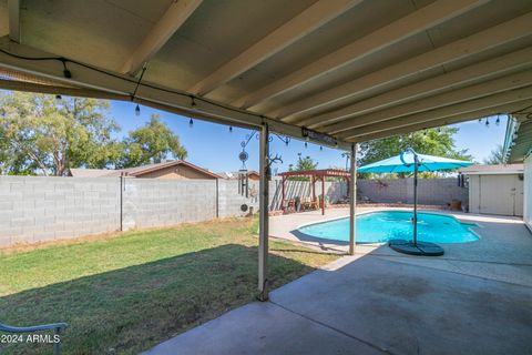 A home in Mesa