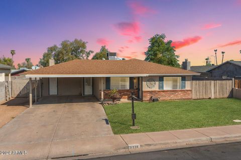 A home in Mesa