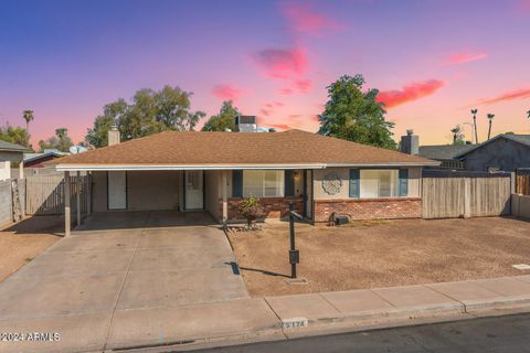 A home in Mesa