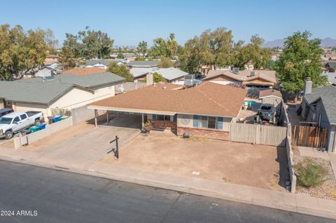 A home in Mesa