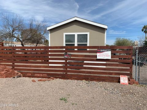 A home in Casa Grande