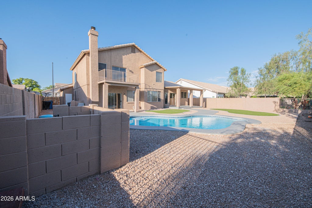 Photo of 1857 W Redfield Road, Gilbert, AZ 85233 (MLS # 7084735)