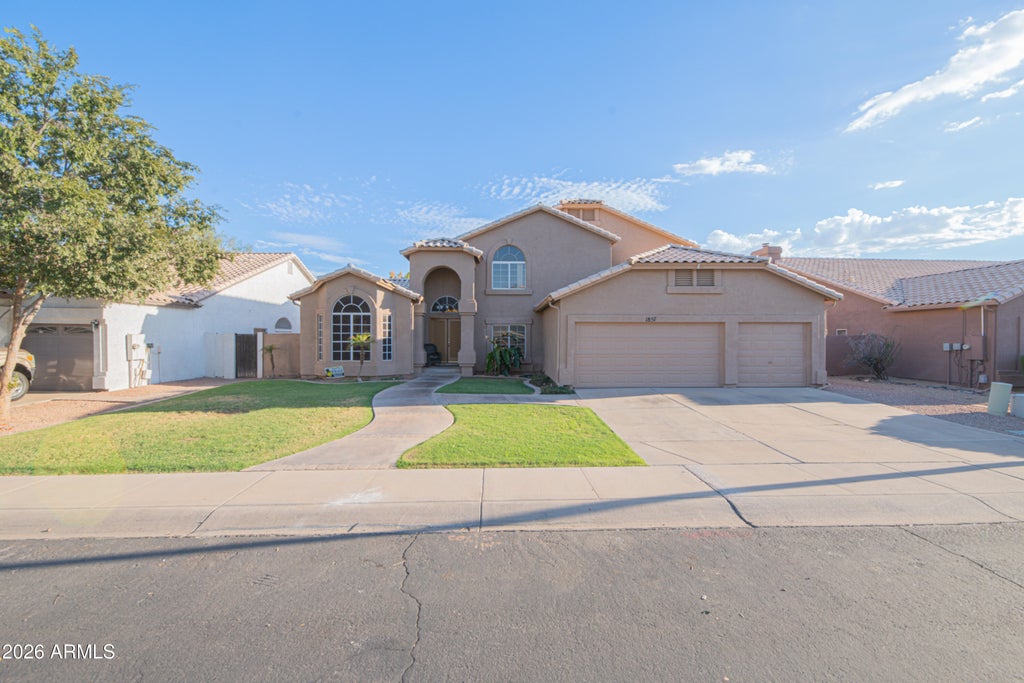 Photo of 1857 W Redfield Road, Gilbert, AZ 85233 (MLS # 7084735)
