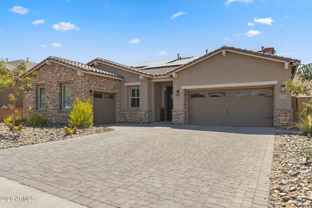 Photo of 7750 S 167th Avenue, Goodyear, AZ 85338 (MLS # 7046056)