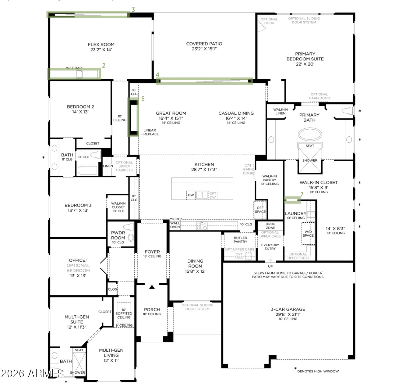 SONORAN TRAILS - Residential