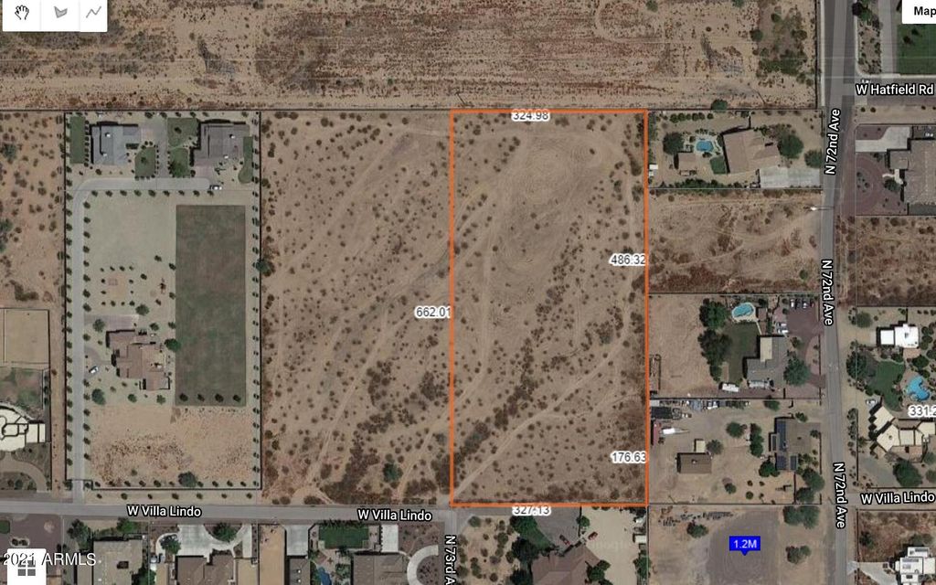Photo of 0 N 73rd Avenue #-, Peoria, AZ 85383 (MLS # 7031012)