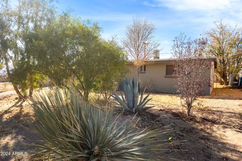 A home in Bisbee