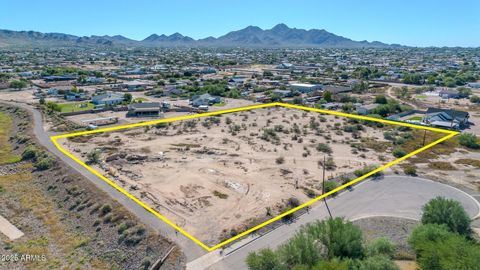 20127 E MARSH Road Queen Creek AZ 85142