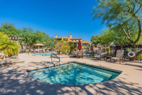 A home in Scottsdale