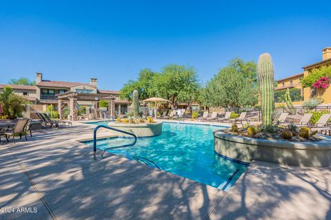 A home in Scottsdale