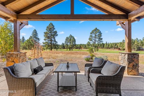 A home in Flagstaff