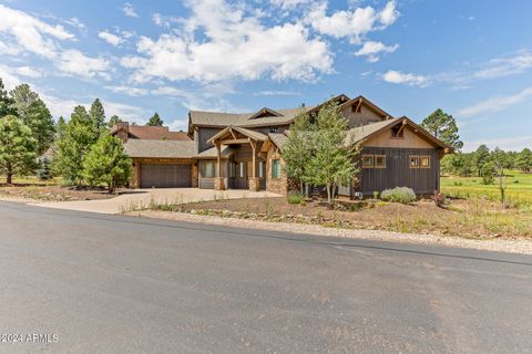 A home in Flagstaff