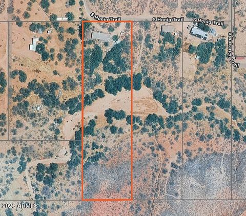 2910 S Honig Trail Sierra Vista AZ 85650