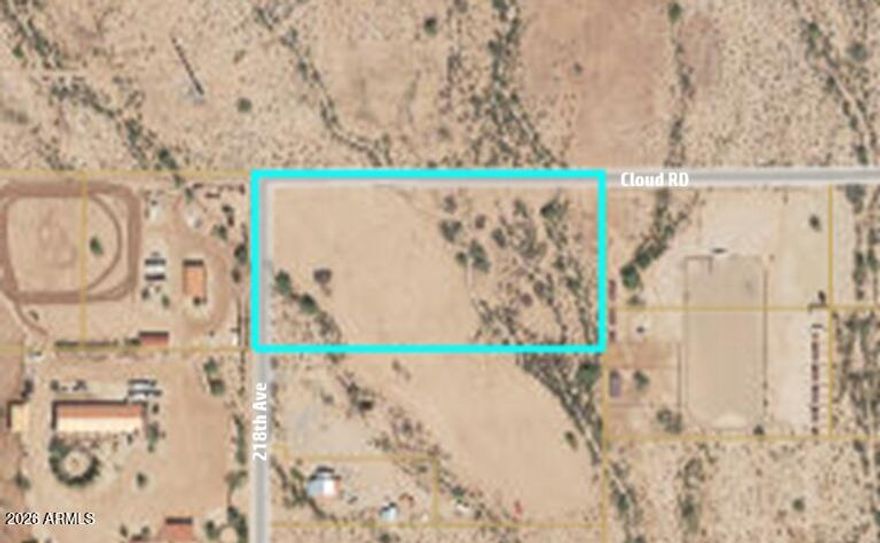 Don't miss this opportunity!!   This 5 acre parcel has BEAUTIFUL mountain views, a recently drilled water well (2025) and NO HOA!  Perfect for building your dream home and more!  Check it out today!!
