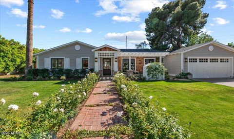 Photo of 6141 E Calle Camelia, Scottsdale, AZ 85251 (MLS # 7001310)