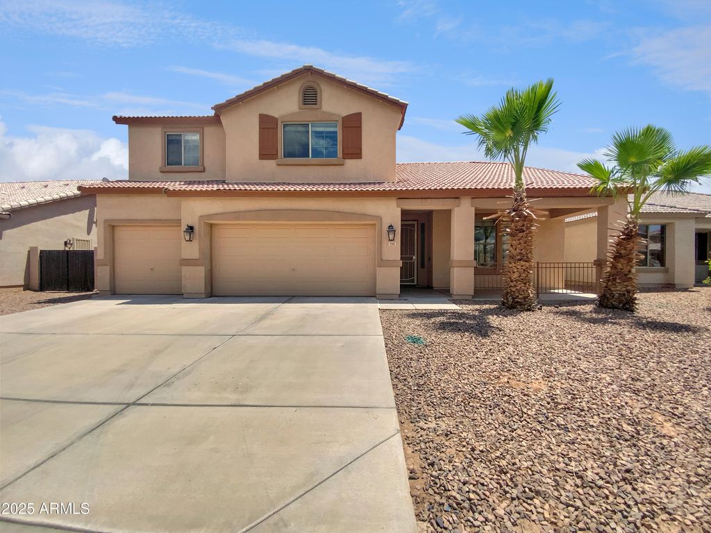 Photo of 1581 E Palo Verde Drive, Casa Grande, AZ 85122 (MLS # 6888187)