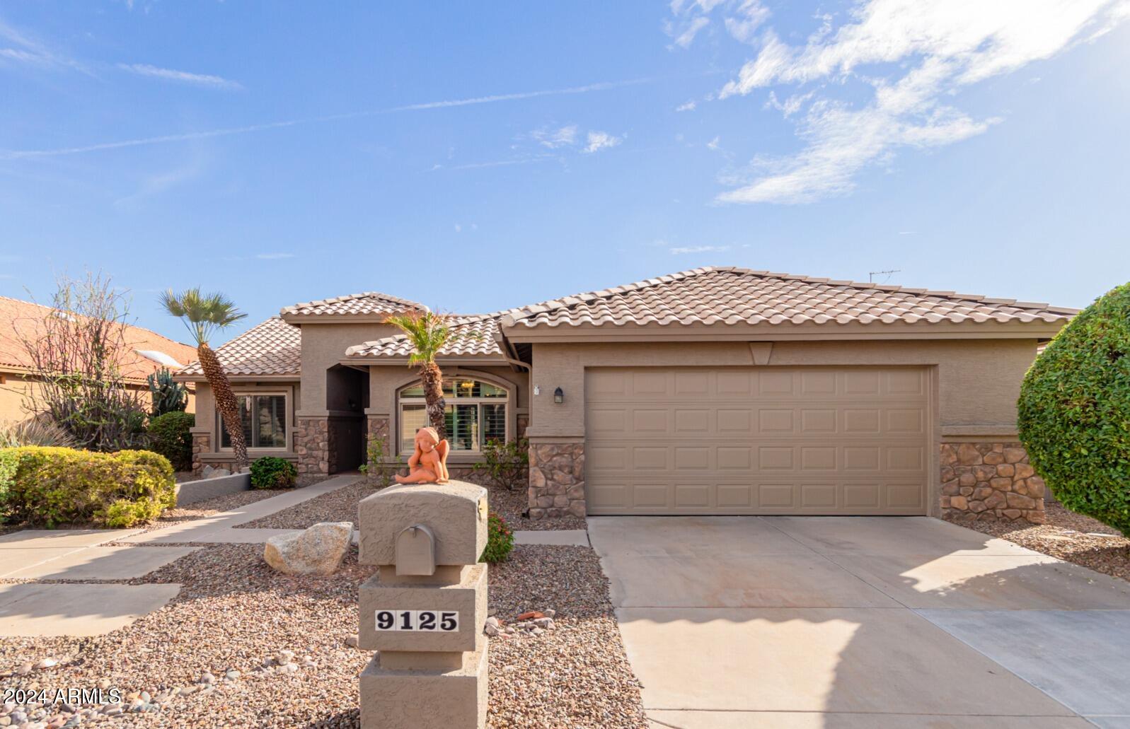 9125 E EMERALD Drive