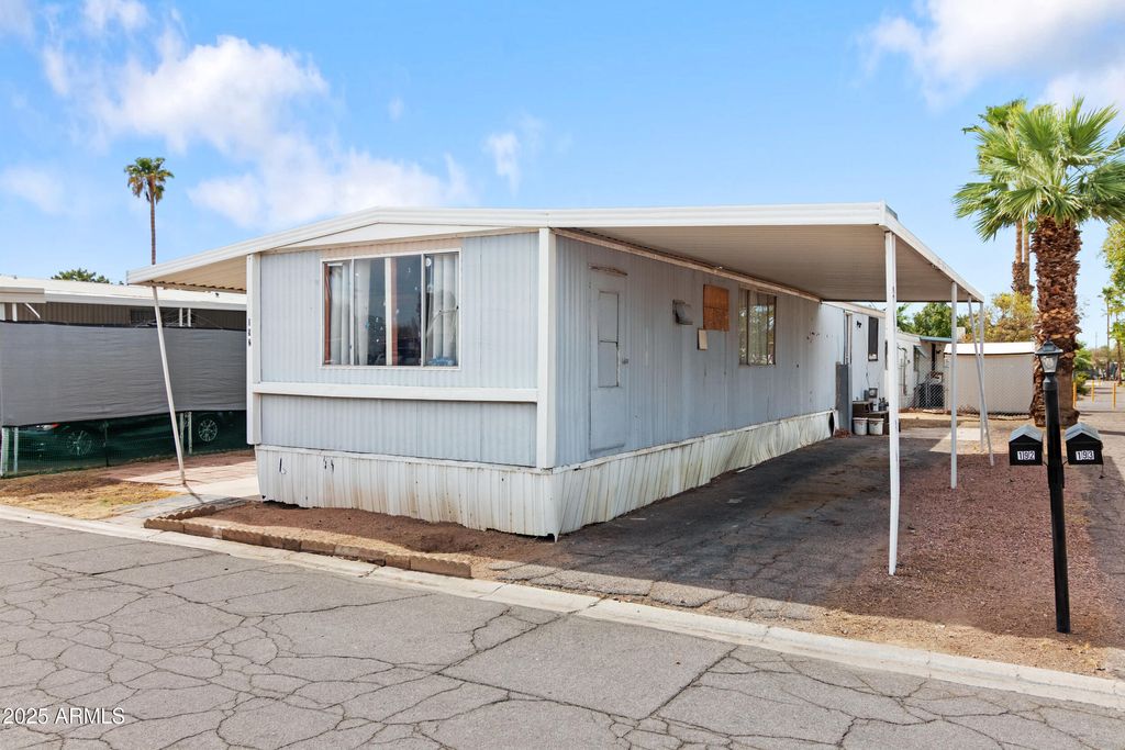 Photo of 2340 E University Drive #192, Tempe, AZ 85288 (MLS # 6909113)