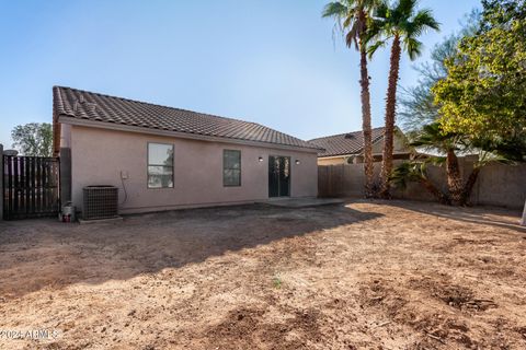 A home in Casa Grande