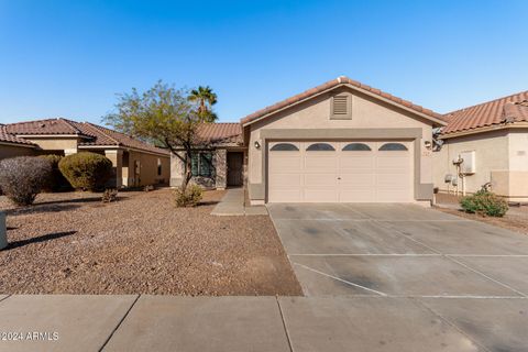 A home in Casa Grande