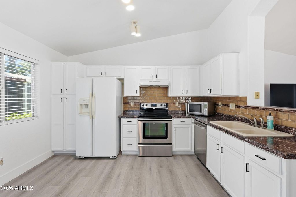Photo of 3607 W Firehawk Drive, Glendale, AZ 85308 (MLS # 7014642)