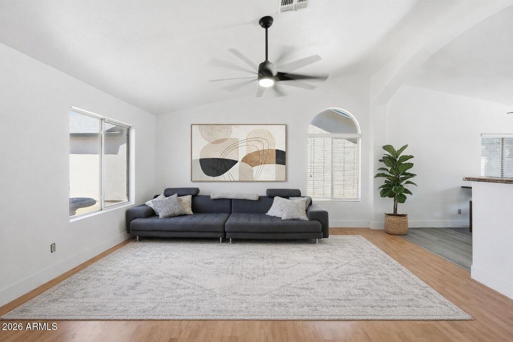 Photo of 3607 W Firehawk Drive, Glendale, AZ 85308 (MLS # 7014642)