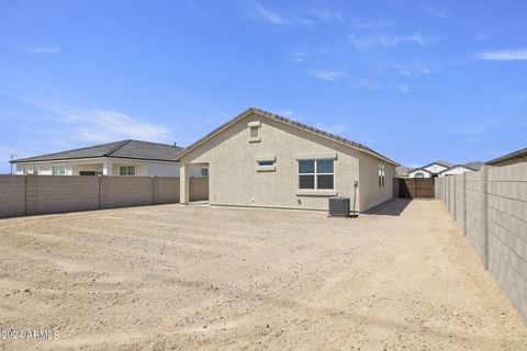 A home in Buckeye