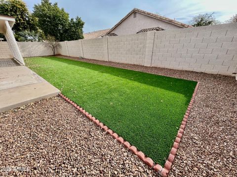 A home in Mesa