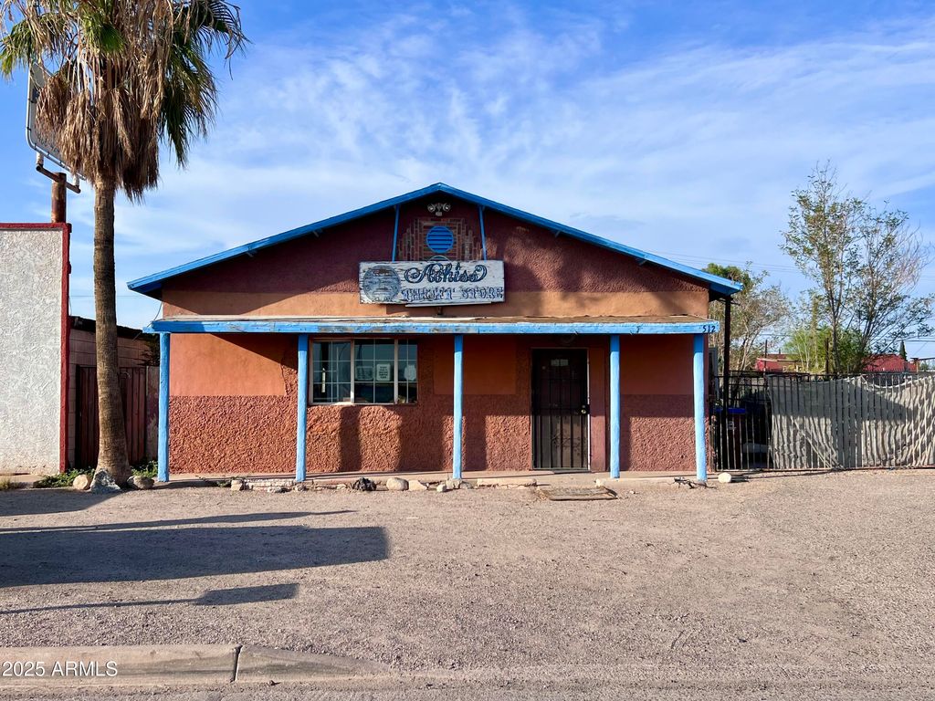 Photo of 512 W Frontier Street, Eloy, AZ 85131 (MLS # 6895458)