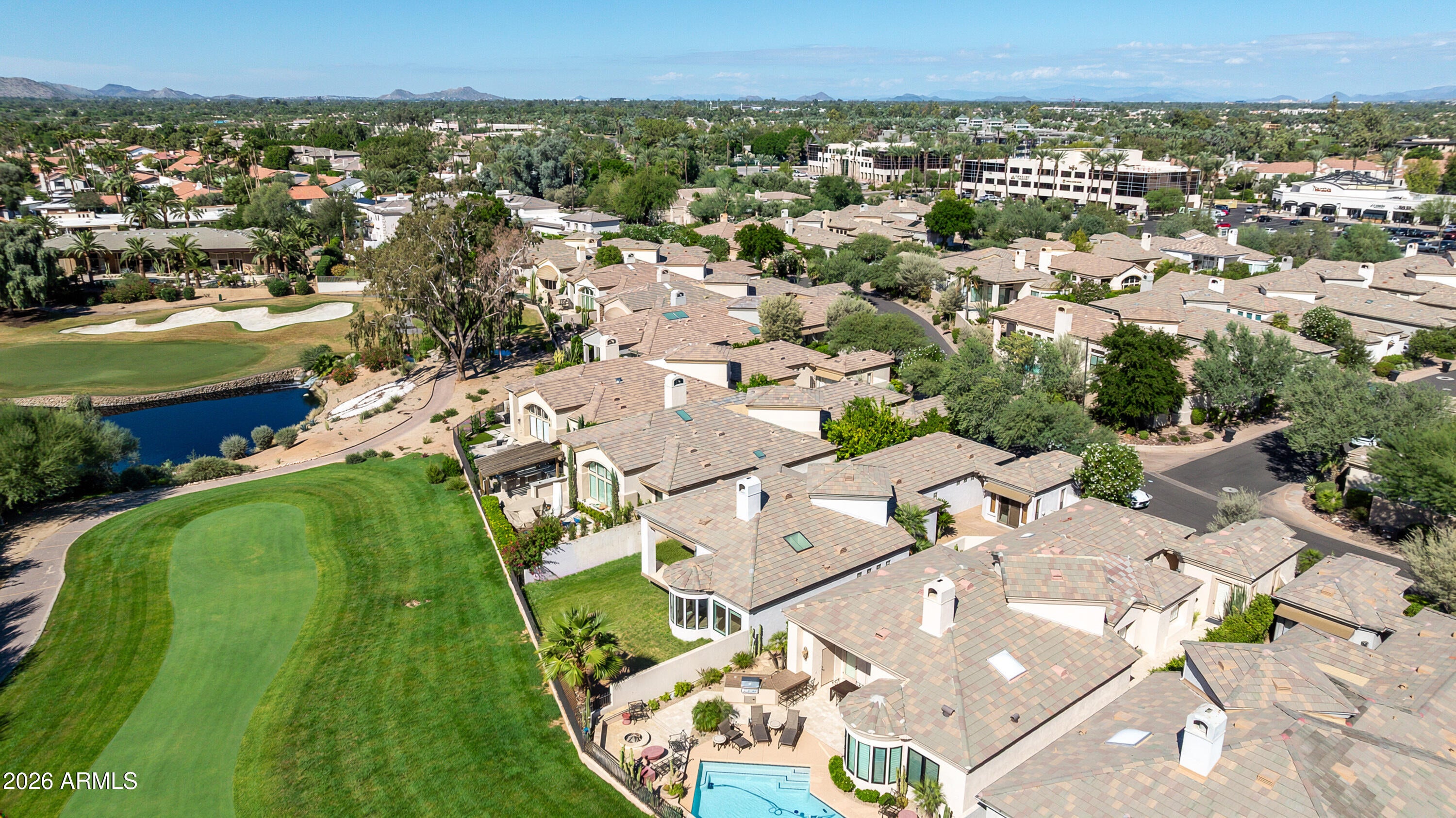 7705 E DOUBLETREE RANCH Road 19
