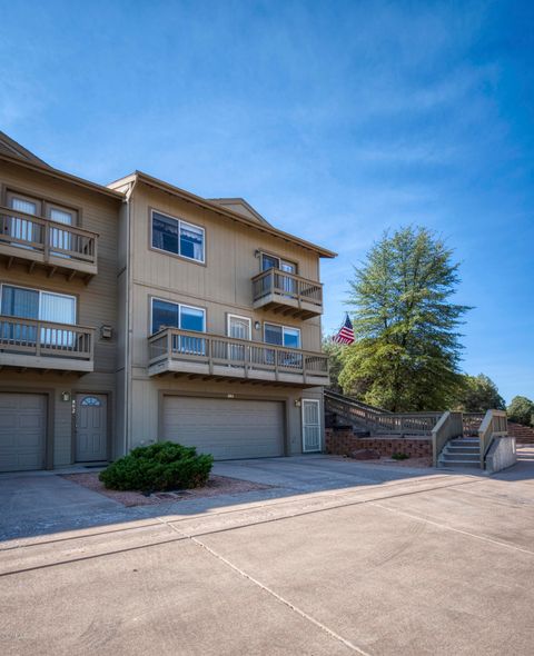 A home in Payson