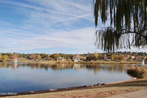 A home in Payson