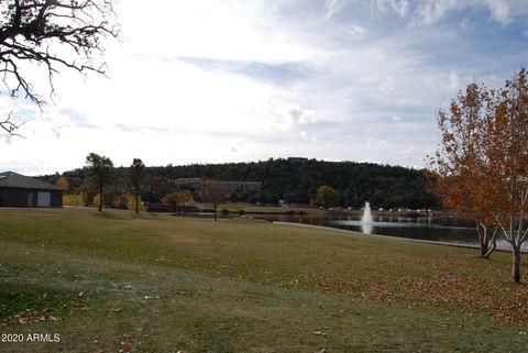 A home in Payson