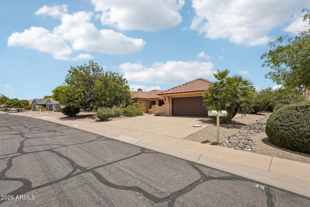 Photo of 20815 N 148th Drive, Sun City West, AZ 85375 (MLS # 7035221)