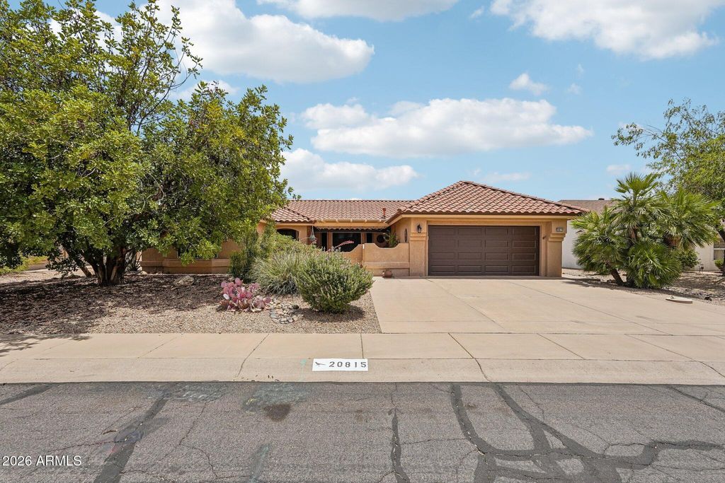 Photo of 20815 N 148th Drive, Sun City West, AZ 85375 (MLS # 7035221)