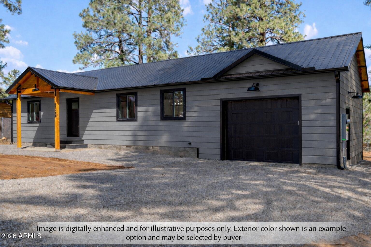 1982 Christmas Pine Drive