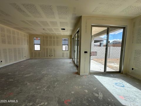 A home in Queen Creek