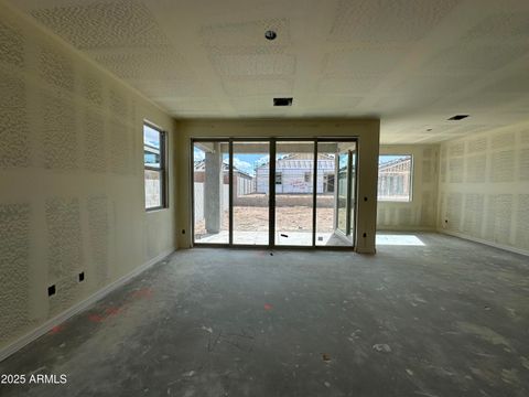 A home in Queen Creek
