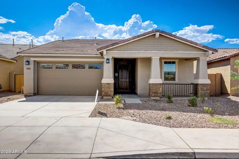 A home in Maricopa