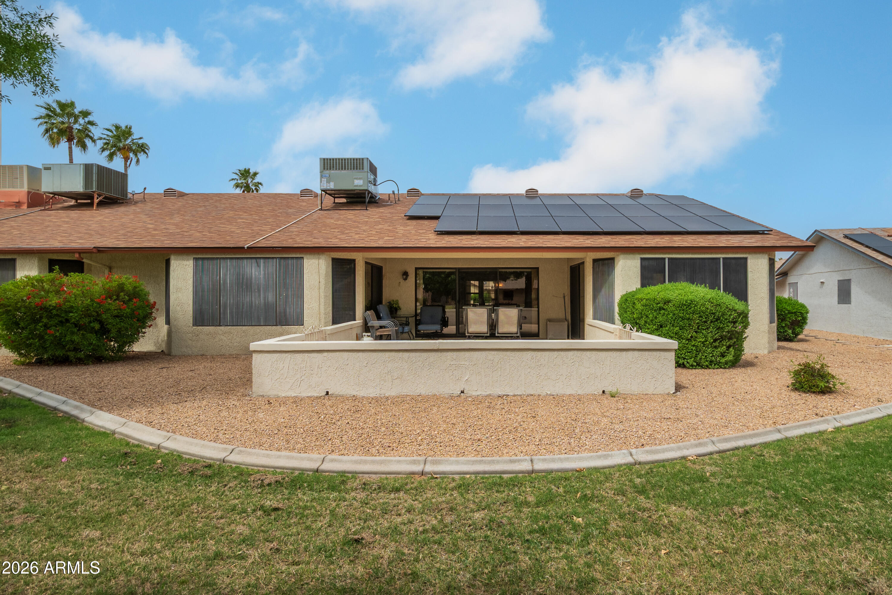 SUN CITY WEST 26 LOT 1-124 - Residential