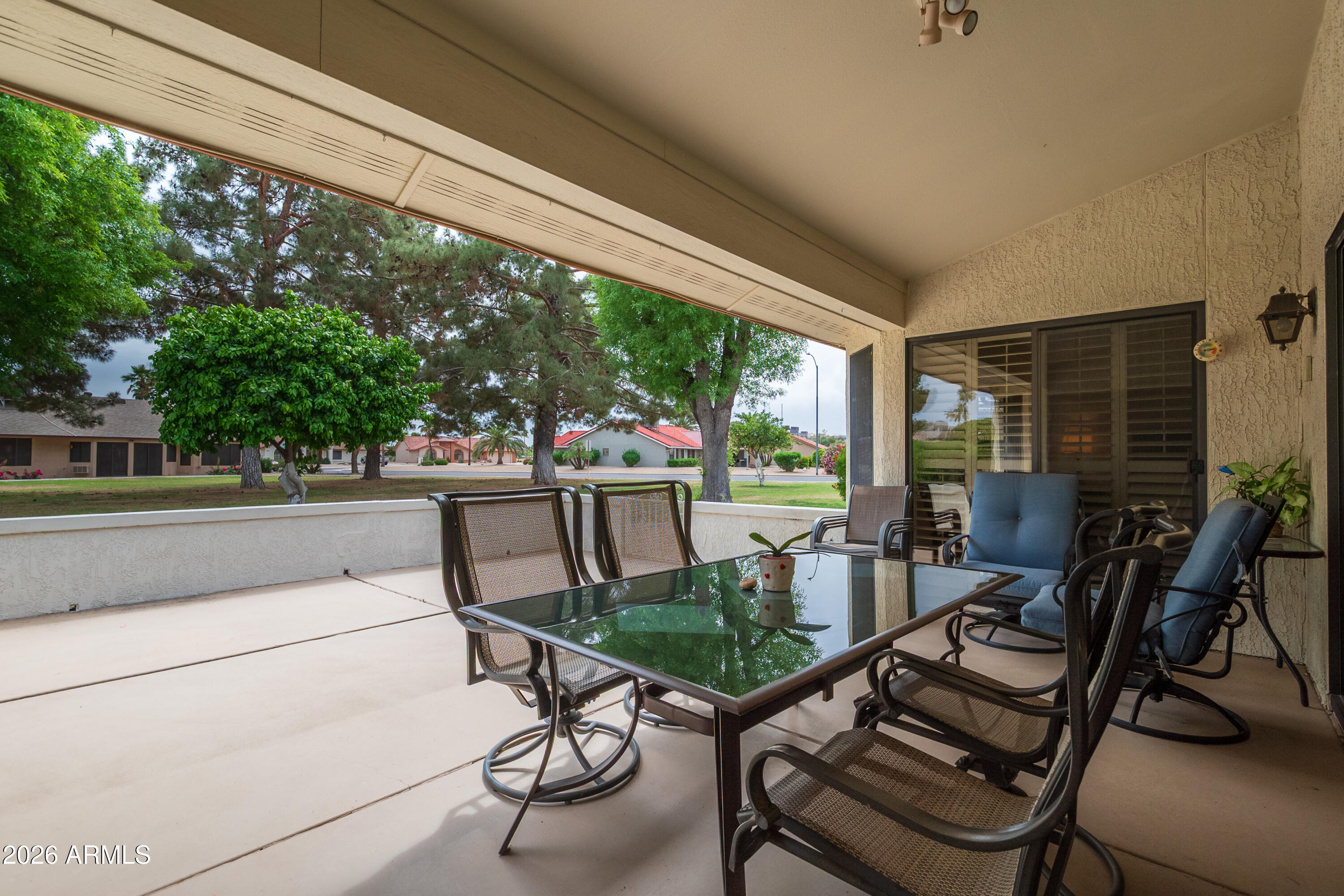 SUN CITY WEST 26 LOT 1-124 - Residential