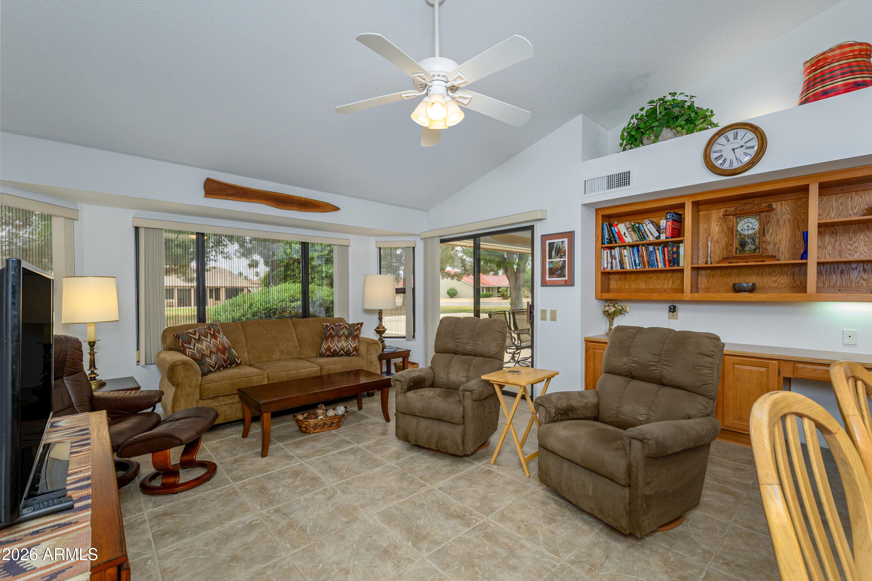 SUN CITY WEST 26 LOT 1-124 - Residential