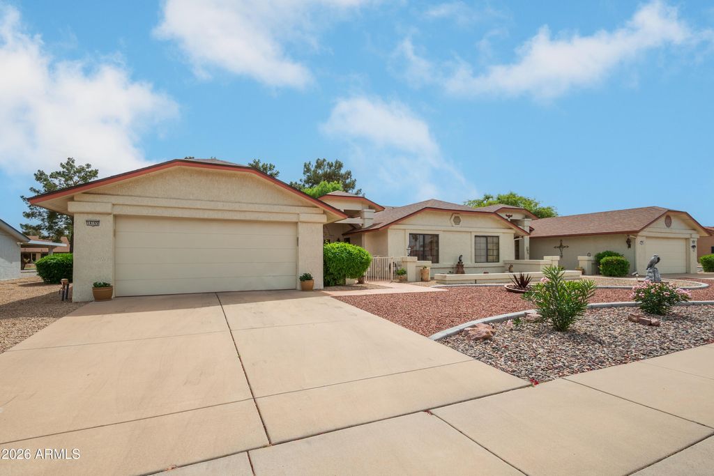 Photo of 14165 W White Rock Drive, Sun City West, AZ 85375 (MLS # 7010367)